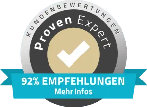 ProvenExpert-Bewertung von InsightFunding